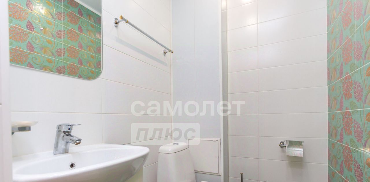 квартира г Уфа р-н Кировский ул Зайнаб Биишевой 2 фото 15