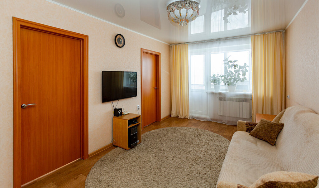 квартира г Новокузнецк ул Тореза 71 фото 5