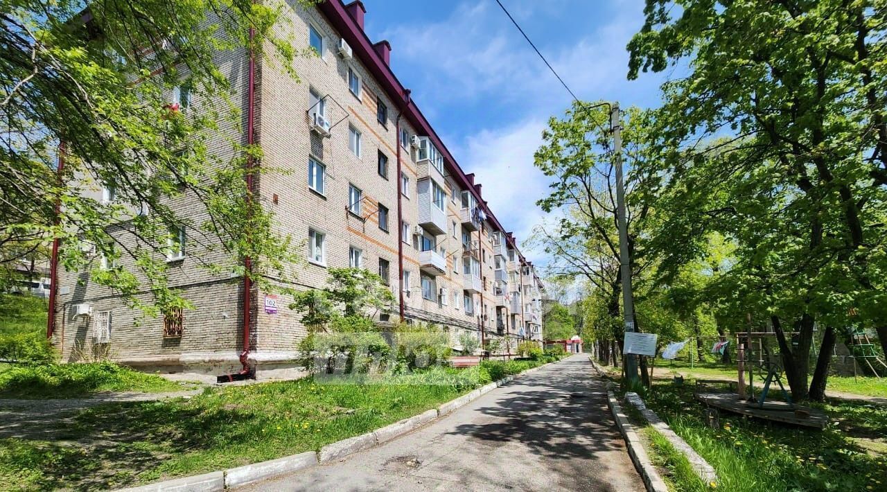 квартира г Находка ул Верхне-Морская 102 фото 14