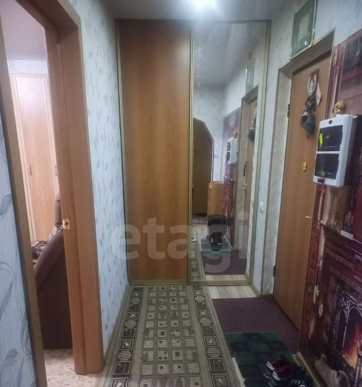 квартира г Челябинск ул Завалишина 4 фото 22