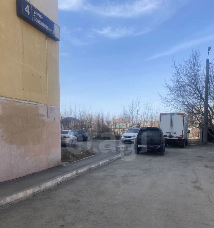 квартира г Челябинск ул Завалишина 4 фото 28