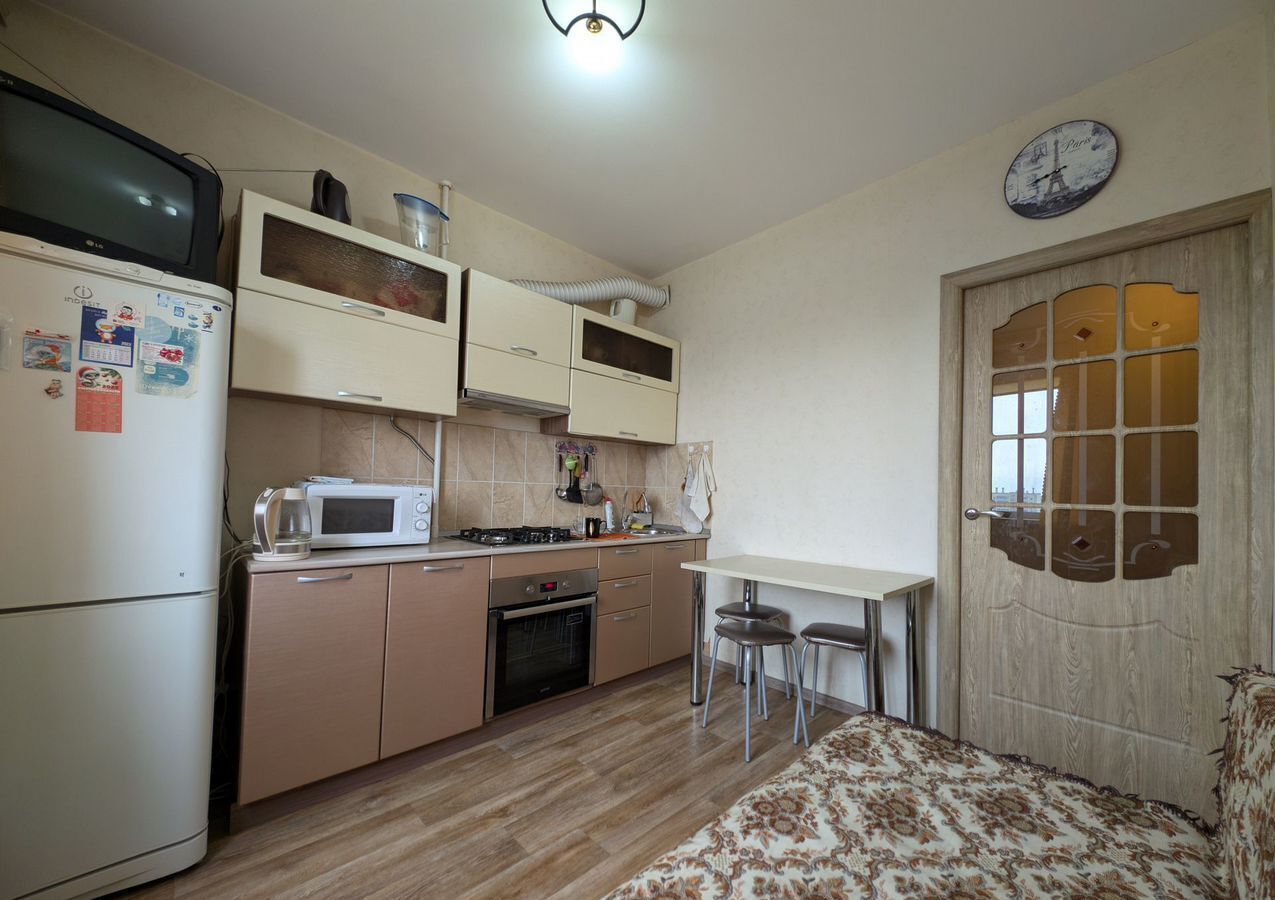 квартира г Челябинск р-н Ленинский ул Энергетиков 23а фото 3