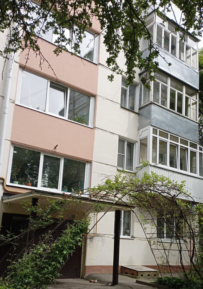 квартира г Ставрополь 32-й м-н, 50 лет ВЛКСМ, 20/2 фото 1