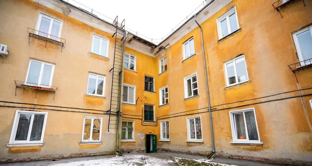 квартира р-н Гурьевский г Гурьевск ул Кирова 49 Кузбасс фото 1