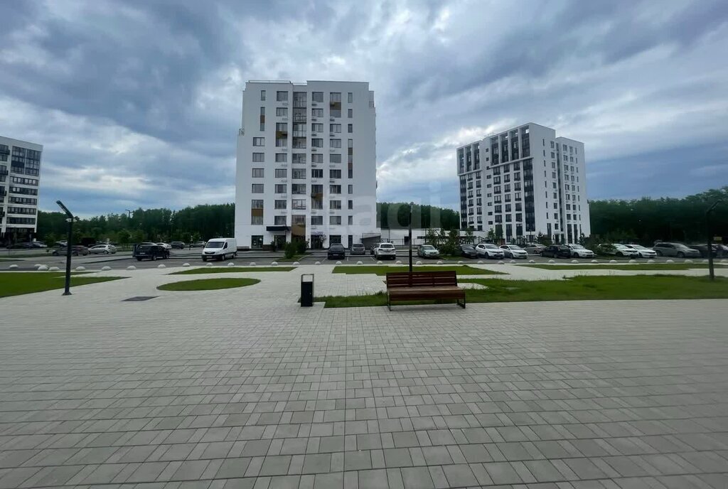 свободного назначения г Тюмень ул Анатолия Клиндюка 3 фото 4