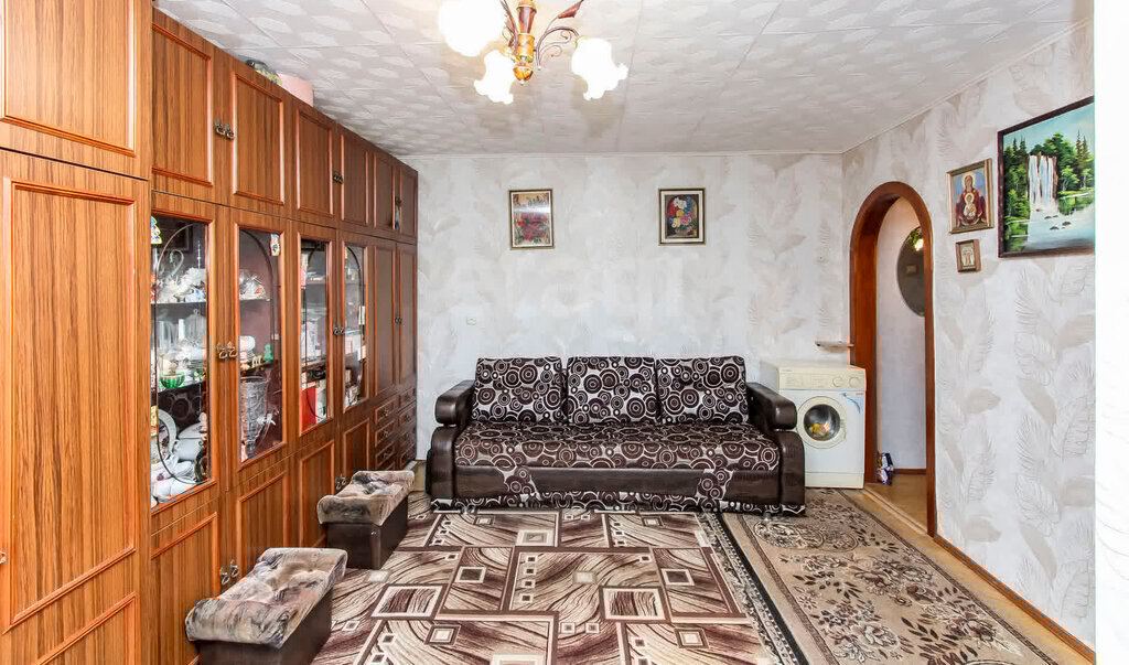 квартира г Тюмень Мыс ул Ершова 11 фото 3