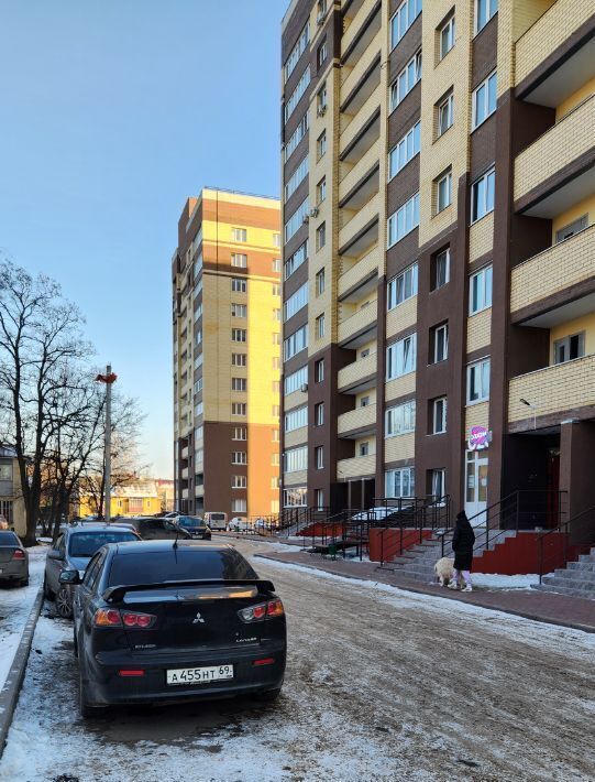 квартира г Брянск р-н Бежицкий ул Коммунальная 77 фото 14