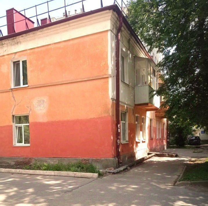 квартира г Брянск р-н Советский ул Фокина 96 фото 17
