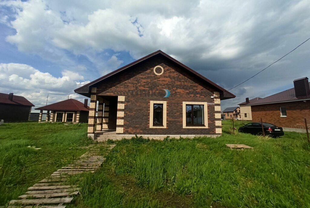 дом г Уфа с Нагаево ул Михаила Дорохова фото 3
