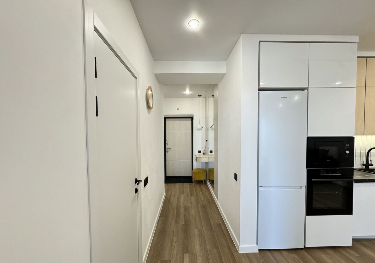 квартира г Красноярск р-н Советский ул Краснодарская 40/5 фото 10
