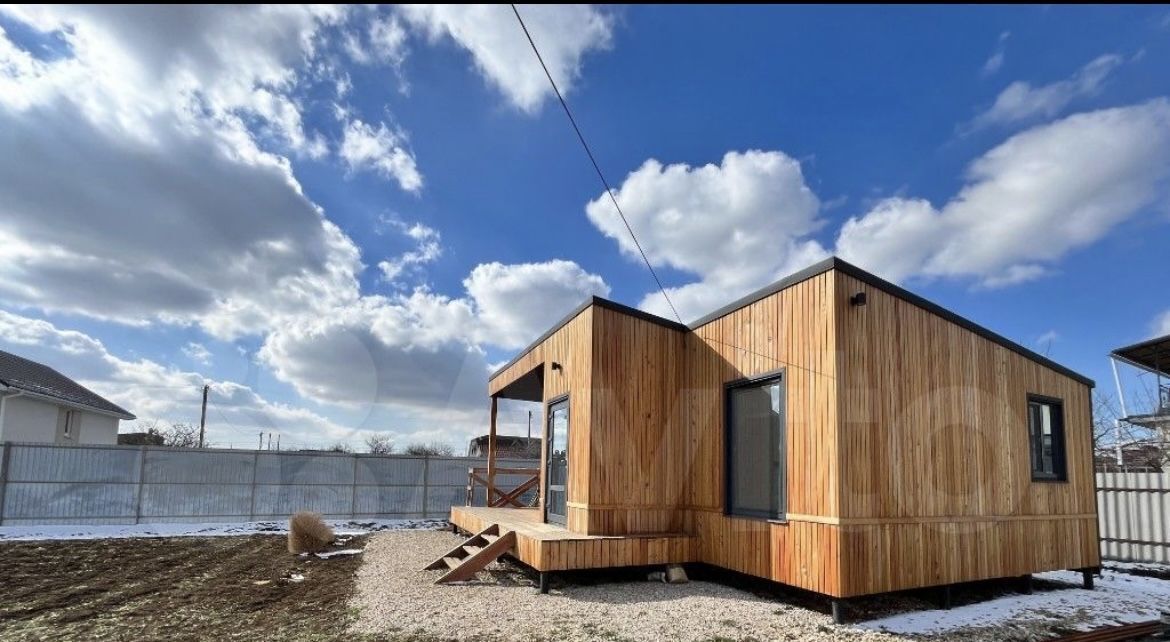дом г Феодосия снт тер.Светоч ул Шалфейная 32 фото 7