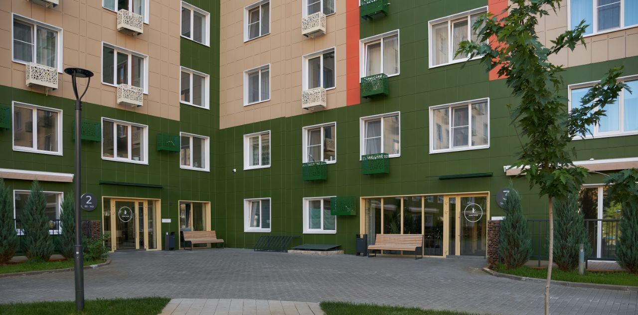 квартира г Тольятти р-н Автозаводский пер Южный жилой комплекс фото 12