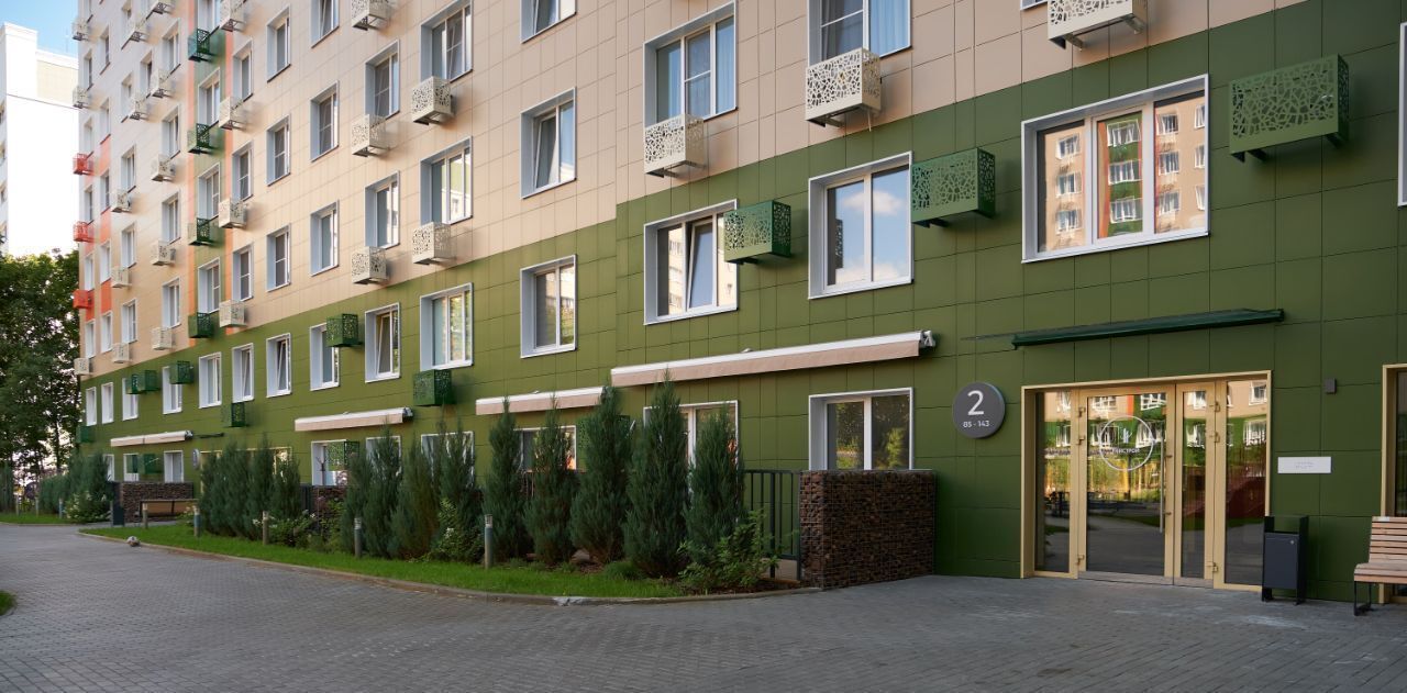 квартира г Тольятти р-н Автозаводский пер Южный жилой комплекс фото 15