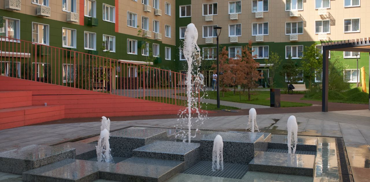 квартира г Тольятти р-н Автозаводский пер Южный жилой комплекс фото 13