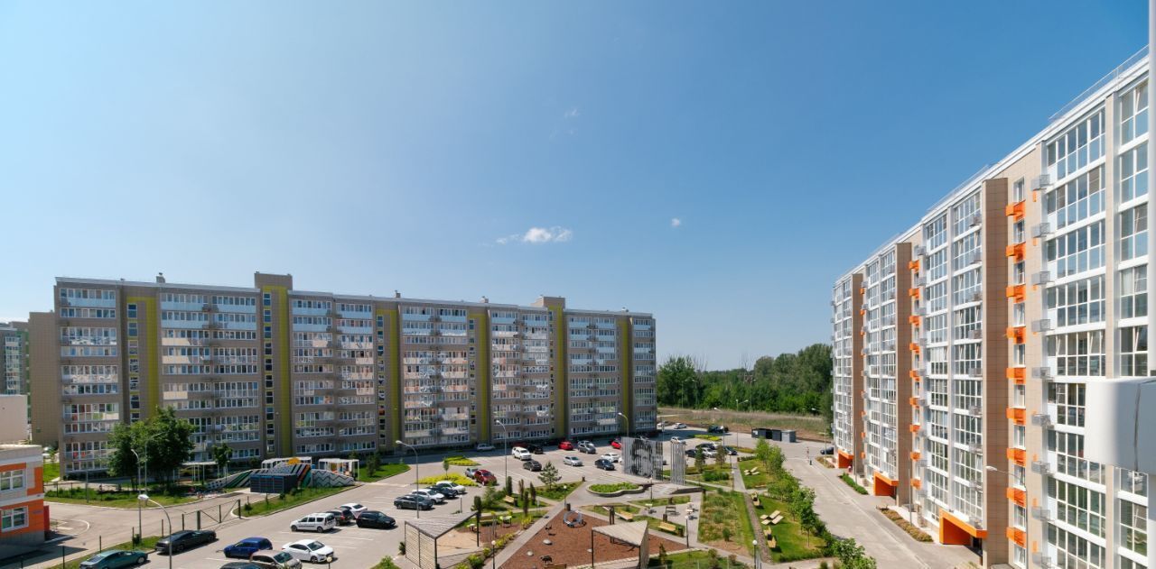 квартира г Тольятти р-н Автозаводский пер Южный жилой комплекс фото 43