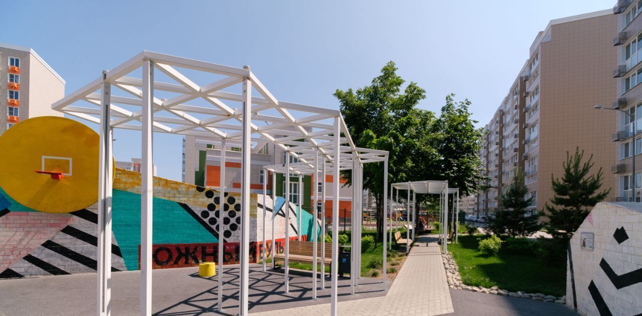 квартира г Тольятти р-н Автозаводский пер Южный жилой комплекс фото 46