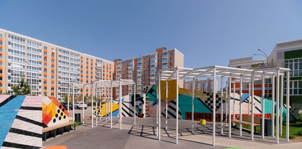 квартира г Тольятти р-н Автозаводский пер Южный жилой комплекс фото 45