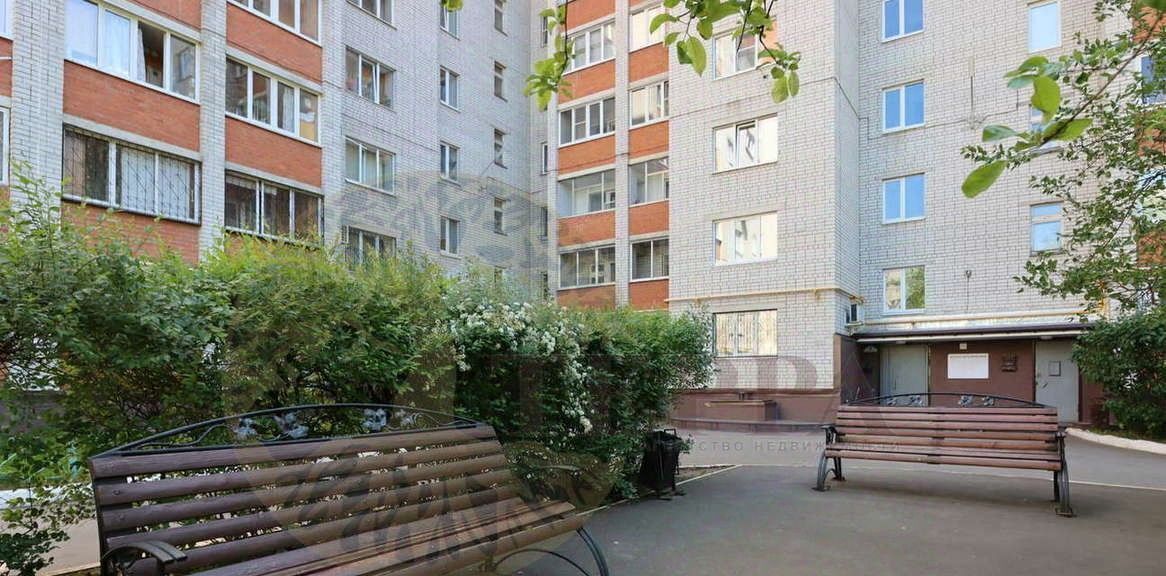 квартира г Воронеж р-н Советский ул Любы Шевцовой 19 фото 27