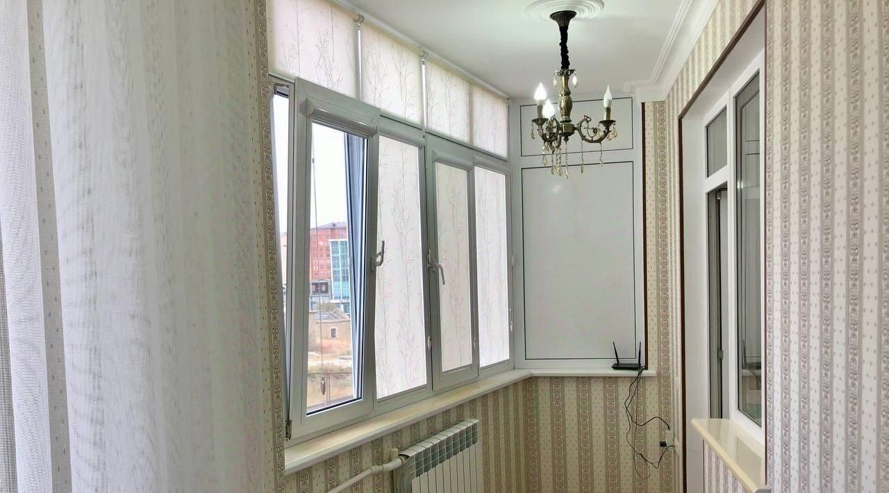 квартира г Махачкала р-н Ленинский ул Хаджи Булача фото 5