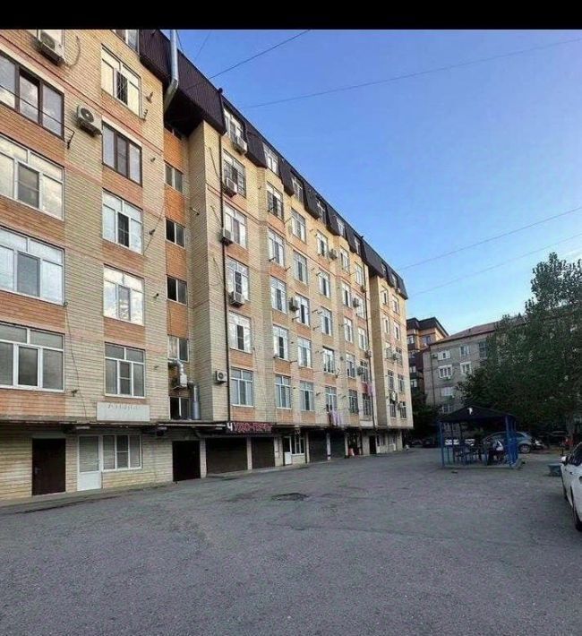 квартира г Махачкала р-н Кировский ул Абаканская фото 5