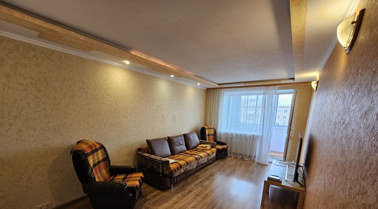 квартира г Омск р-н Советский пр-кт Мира 17а фото 12
