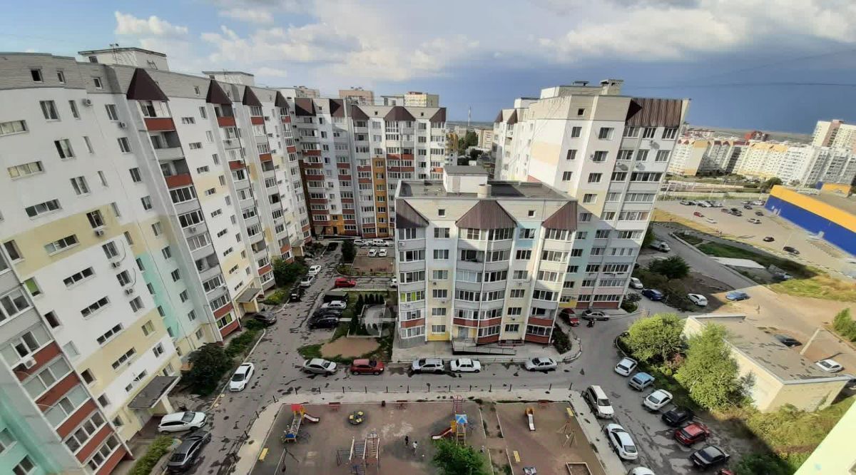 квартира г Саратов р-н Ленинский проезд 2-й им Блинова Ф.А. 3б фото 35