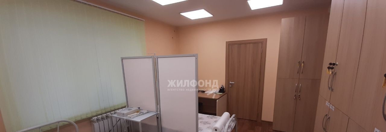 свободного назначения г Новосибирск Гагаринская ул Мичурина 24 фото 8