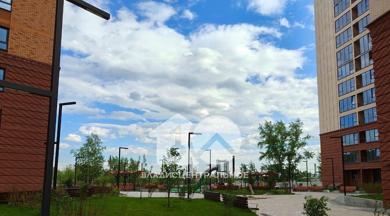 квартира г Новосибирск Заельцовская ул Аэропорт 49/2 фото 7