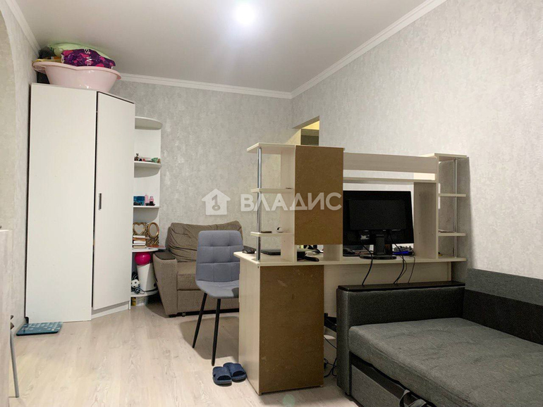 квартира г Белгород Западный пер Котлозаводской 2-й 2 фото 4
