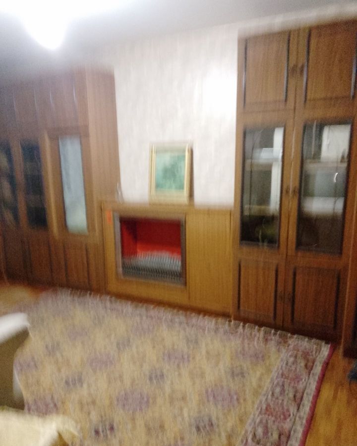 квартира г Североморск пгт Сафоново ул Школьная 5 фото 2