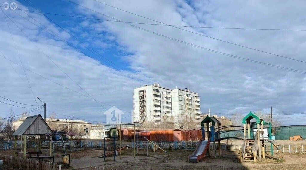 квартира г Чита р-н Черновский ул Строителей 4 фото 25