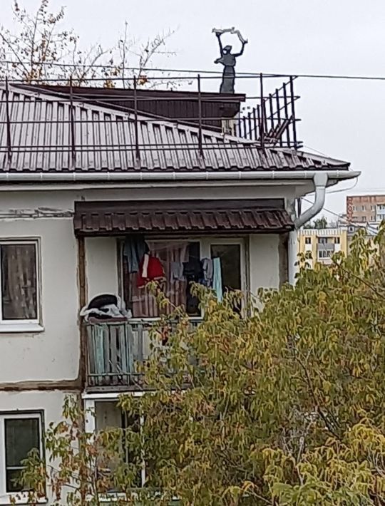 комната г Калуга р-н Ленинский ул Маршала Жукова 6 фото 8