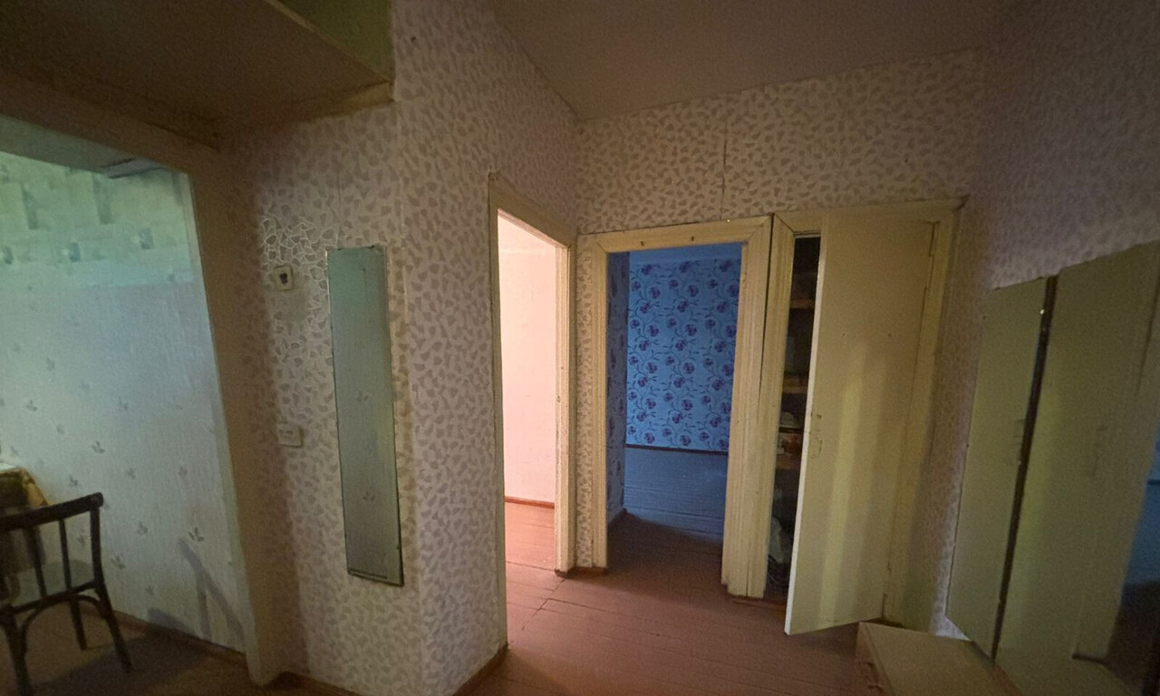 квартира г Кулебаки ул Воровского 47 фото 15
