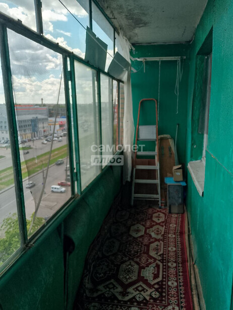 квартира г Курск р-н Сеймский пр-кт Кулакова 9 фото 5