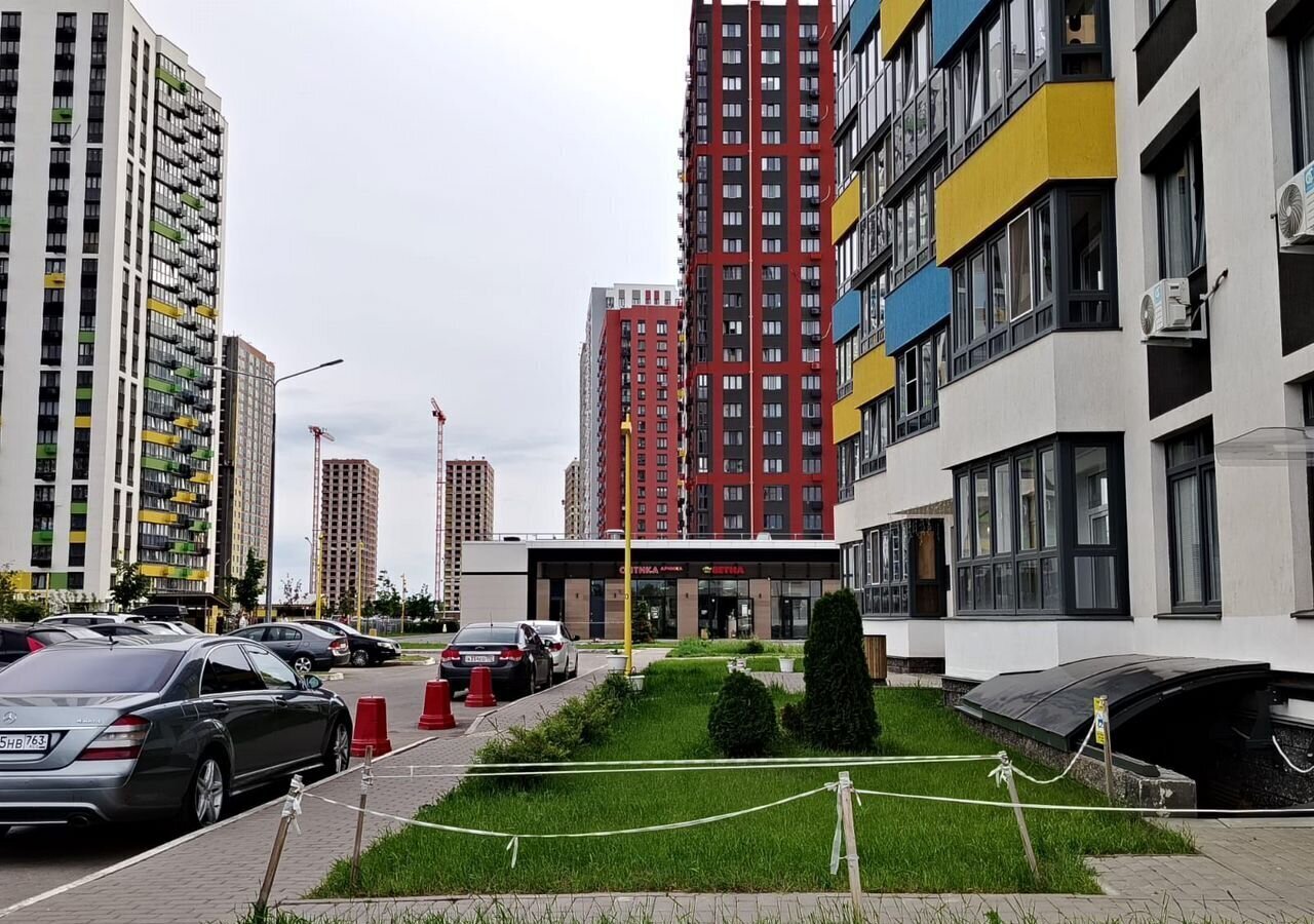 квартира г Уфа р-н Демский ул Евгения Столярова 3 фото 18