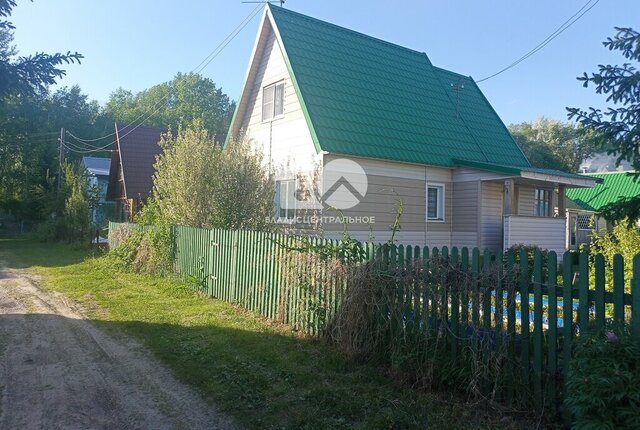 снт Озерное ул Центральная 180 Кубовинский сельсовет, Заельцовская фото