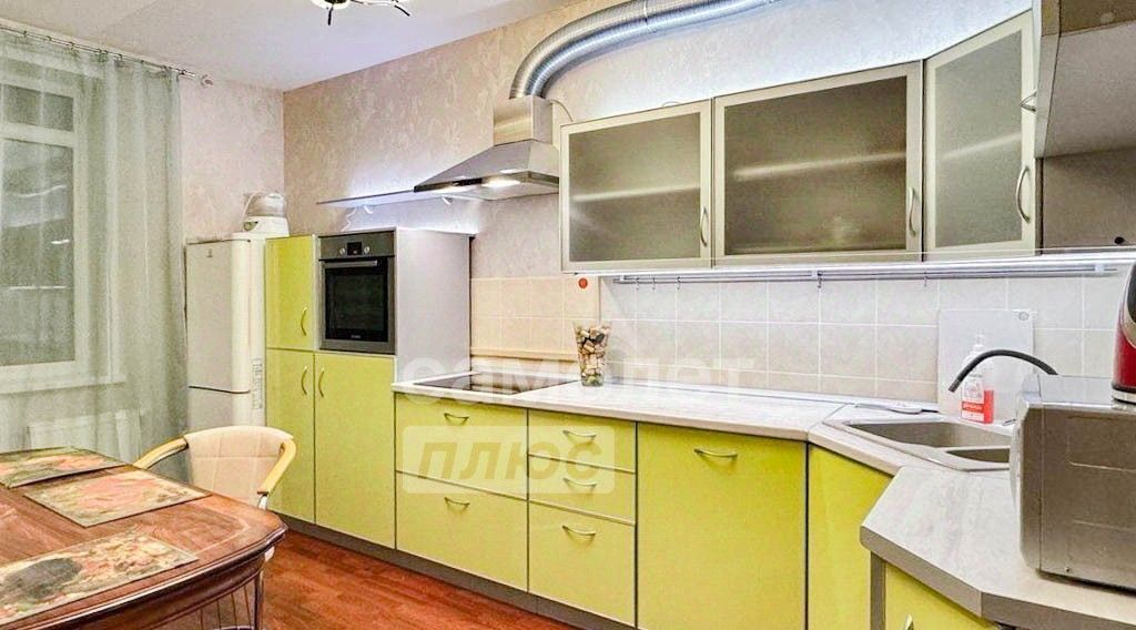 квартира г Пермь р-н Мотовилихинский ул Уинская 33 фото 1