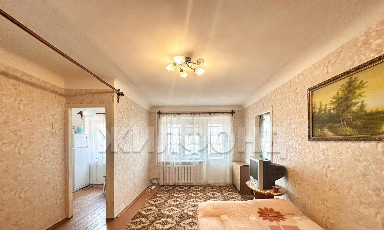квартира г Воронеж ул Беляевой 7 фото 1