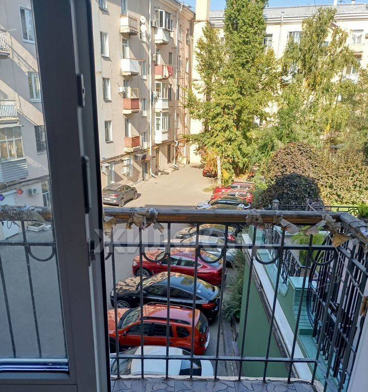 квартира г Воронеж ул Платонова 18 фото 1