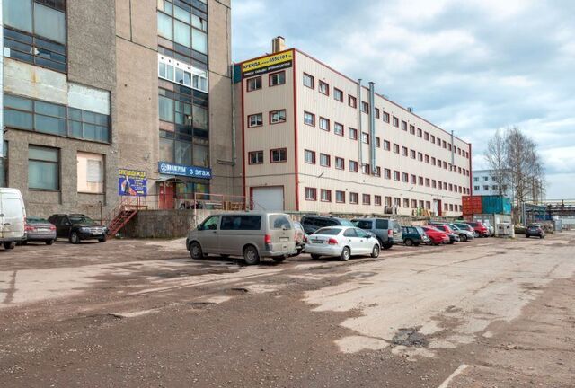 офис метро Политехническая пр-кт Тореза 68 фото