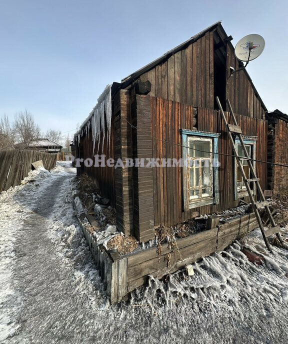 дом г Кызыл ул Красноармейская фото 1