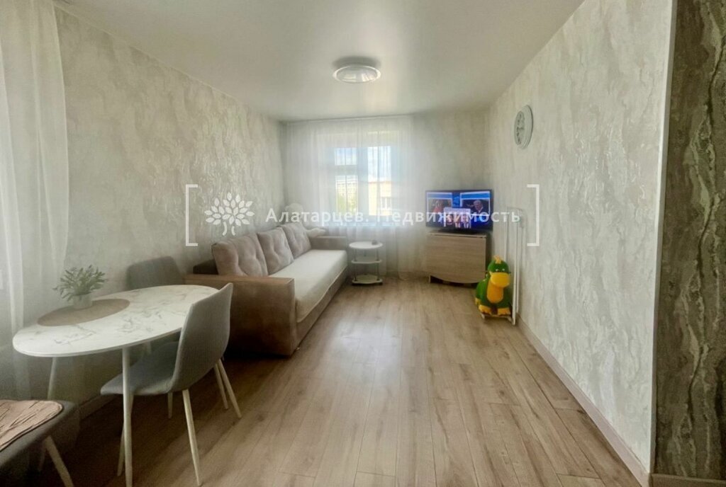 квартира г Томск ул Елизаровых 31 фото 4