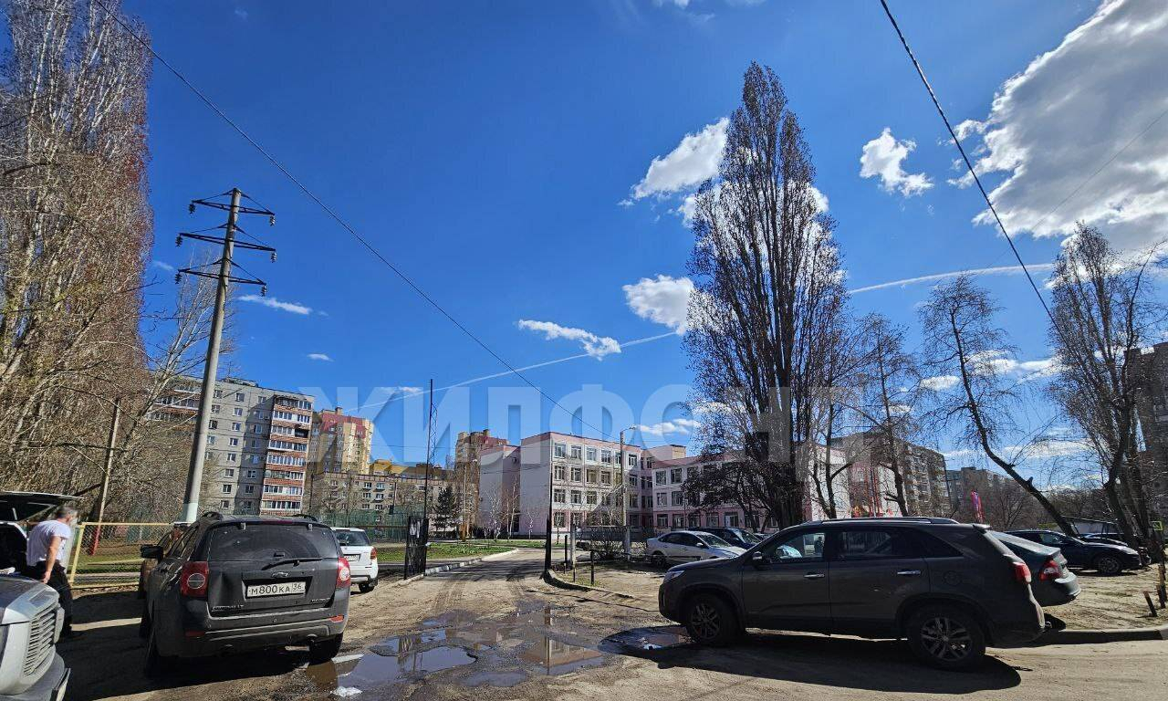 квартира г Воронеж наб Авиастроителей 44 фото 3
