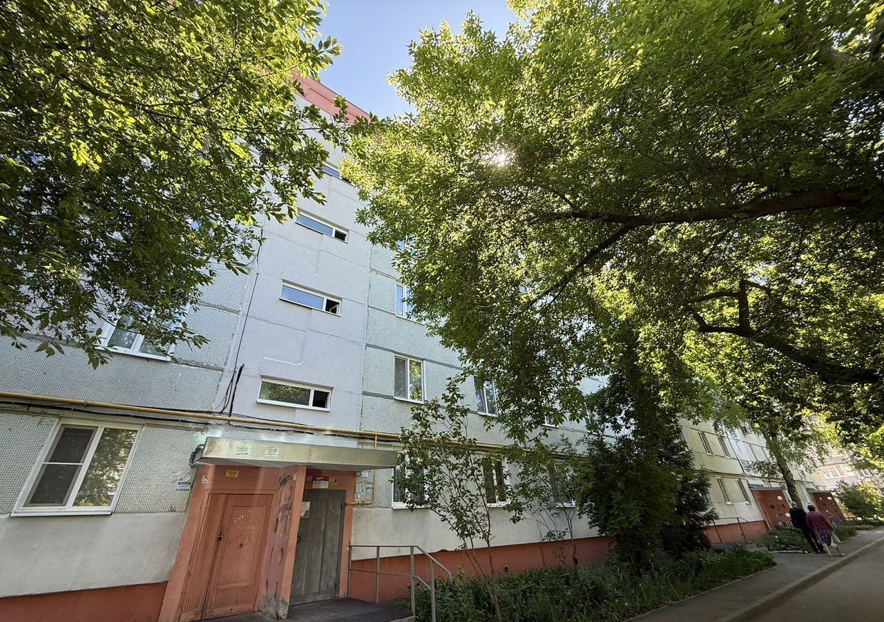 квартира г Пенза р-н Первомайский ул Вадинская 10 фото 1