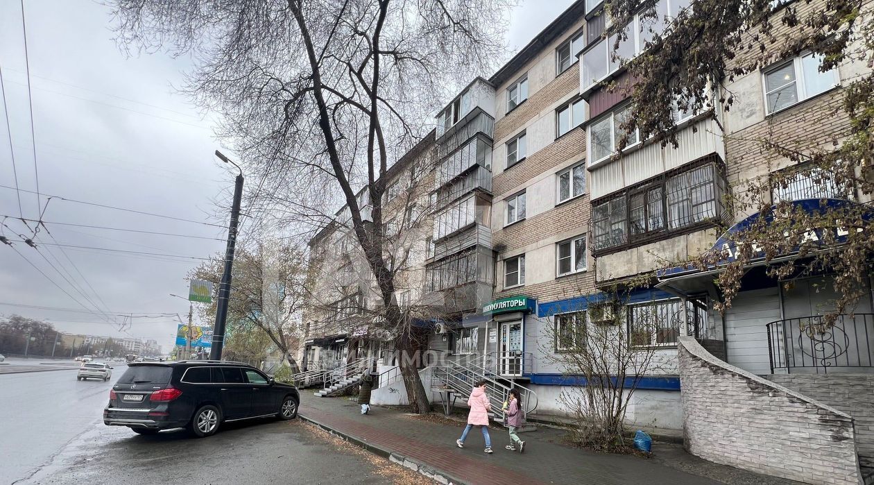 свободного назначения г Челябинск р-н Центральный пр-кт Свердловский 48 фото 1