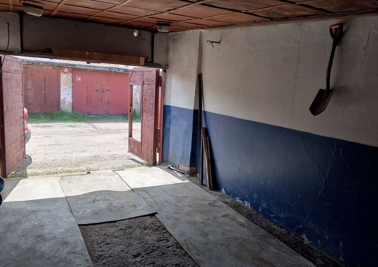 гараж г Новокузнецк р-н Заводской ул Климасенко Кемеровская обл. — Кузбасс, с 15/13/72 фото 4