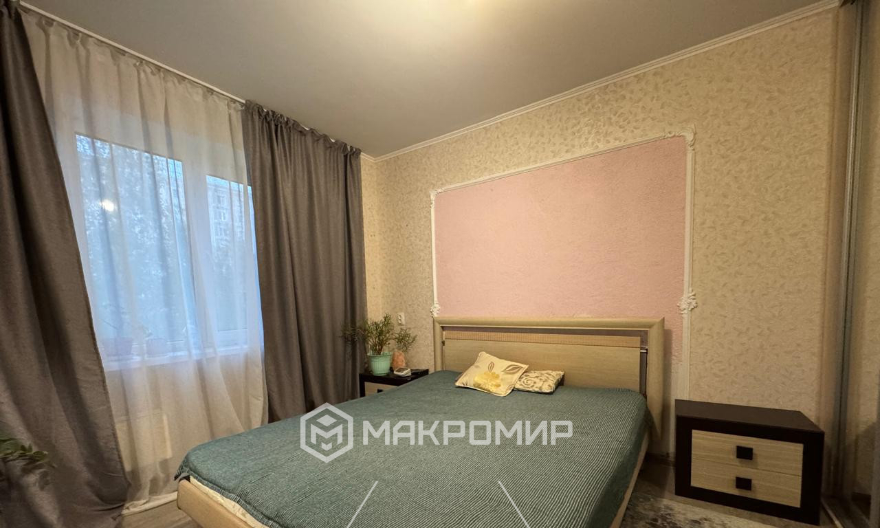 квартира г Казань Дубравная Горки-3 ул Дубравная 25в м-н фото 4