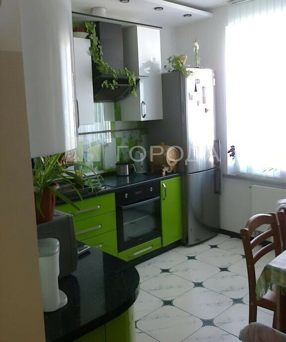 квартира г Красногорск б-р Космонавтов 7 Красногорская фото 1