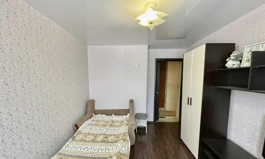 квартира г Обнинск ул Энгельса 34 39-й м-н фото 2