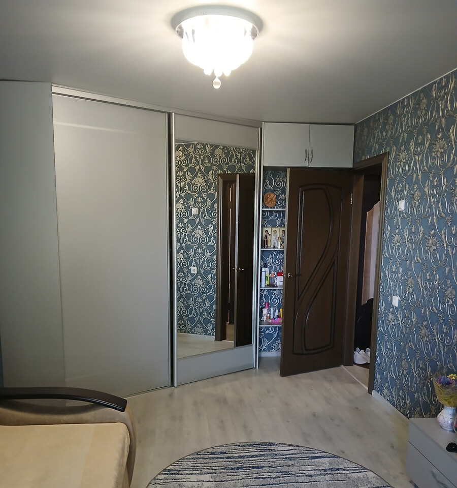 квартира г Челябинск ул Доватора 4 фото 4